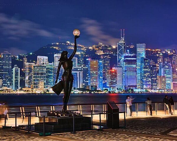 Hong Kong Shenzhen Macau tour package