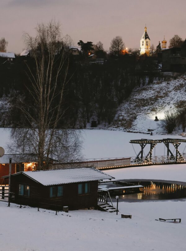 Russia Tour Package by thenavigans