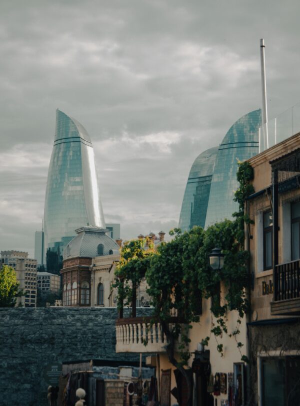 Baku to Gabala by the navigans