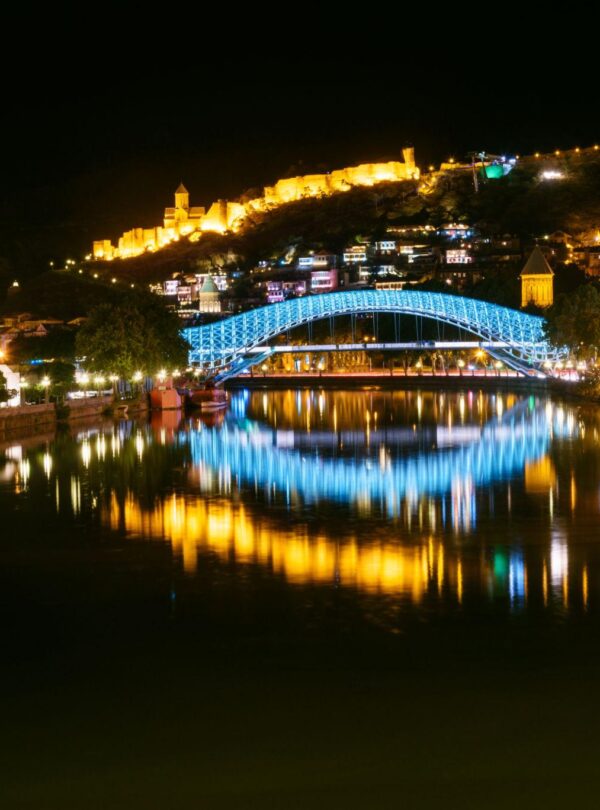 Georgia Tour Package by thenavigans