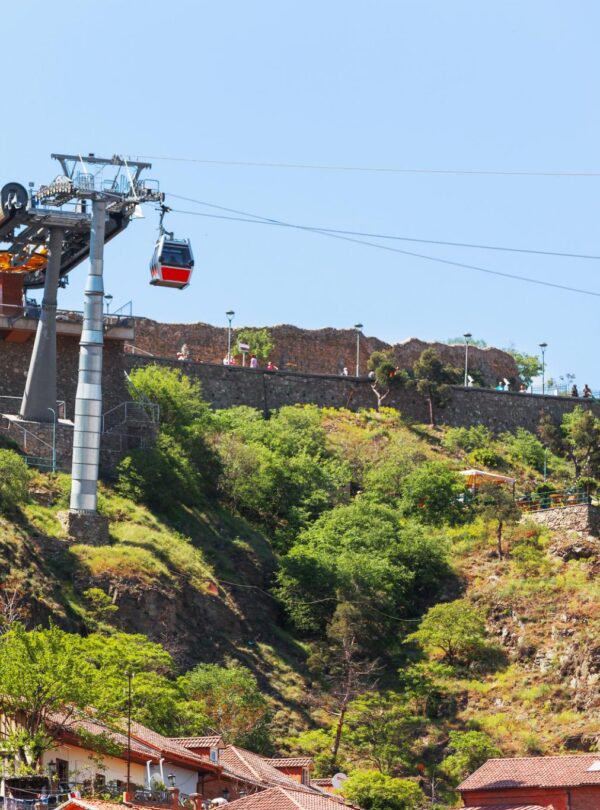 Georgia Tour Package by thenavigans