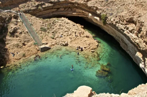 Coastal Tour of Oman