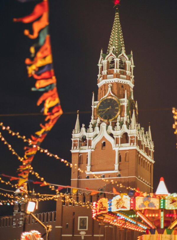 Moscow Murmansk Tour Package by navigans