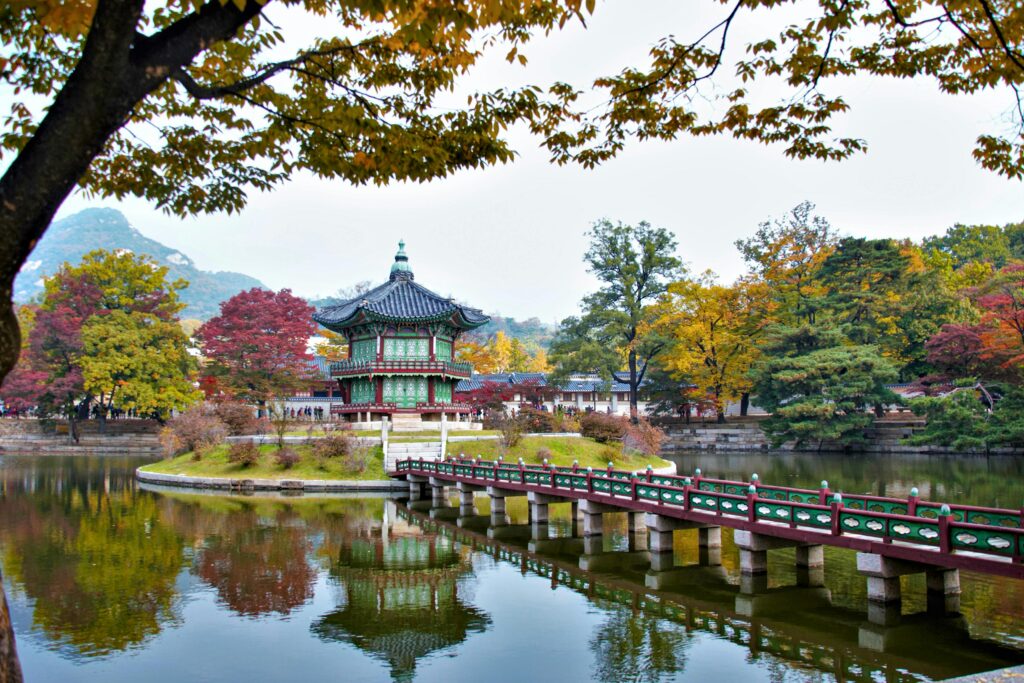 South Korea tour package