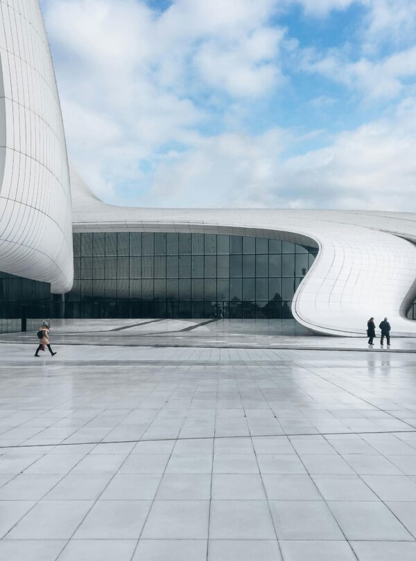 Baku to Gabala by the navigans