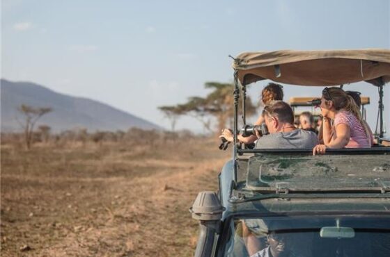 Kenya Classic Safari from Oman