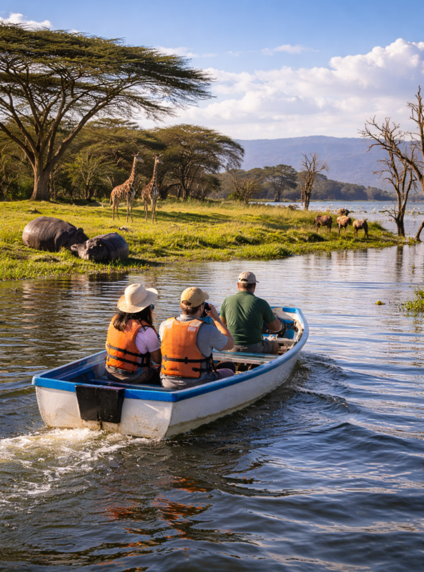 Kenya safari package by navigans