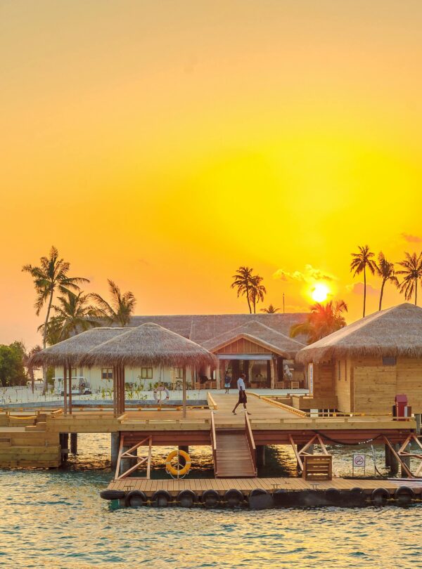 Maldives vacation package by navigans