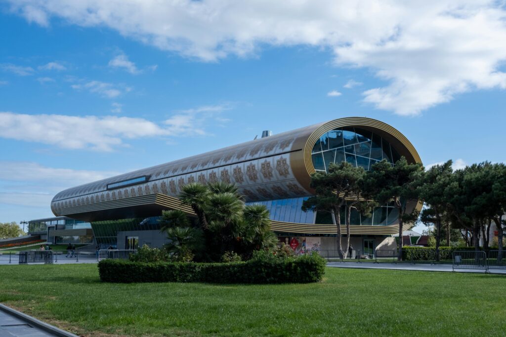 azerbaijan tour packages by the navigans