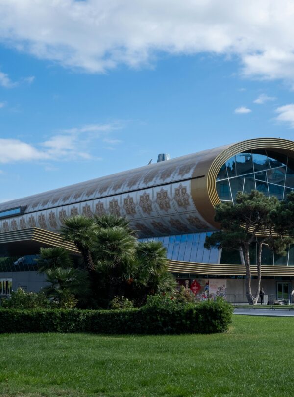 azerbaijan tour packages by the navigans