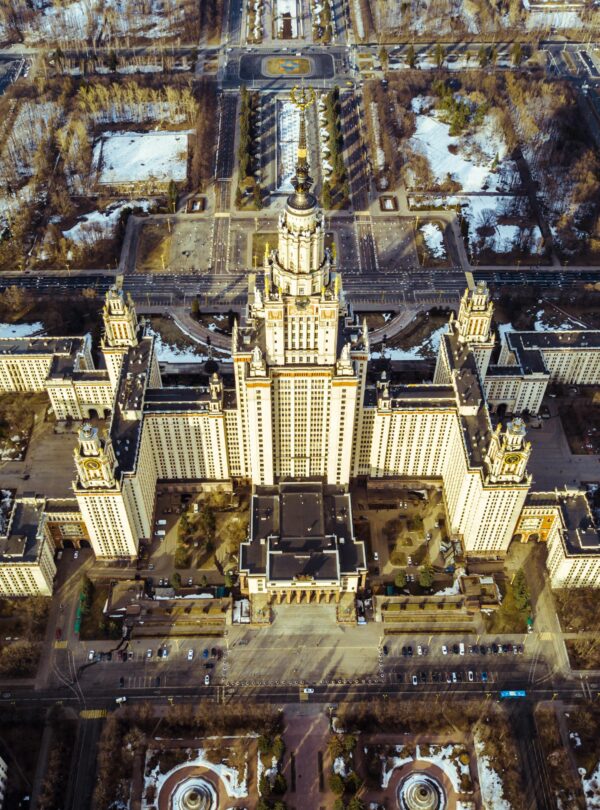 Russia Tour Package by thenavigans