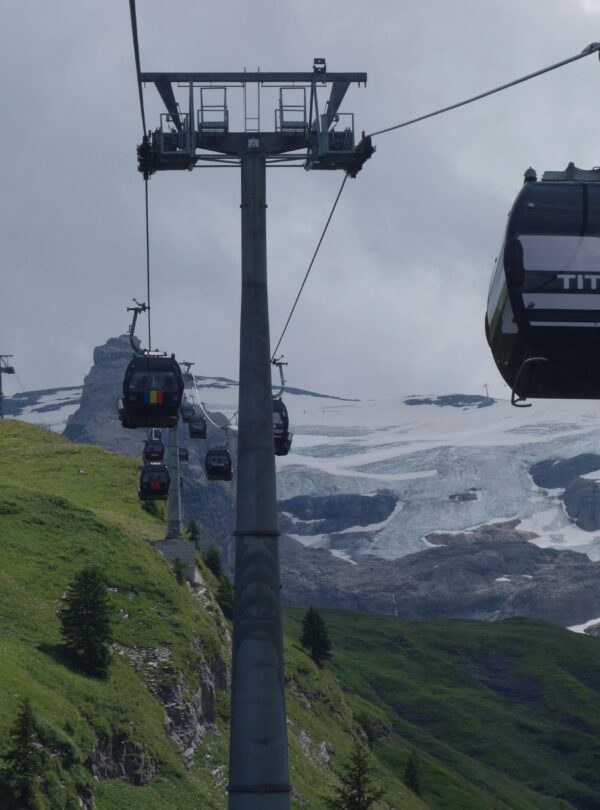 Mt. Titlis