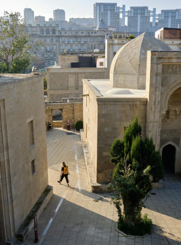 georgia and azerbaijan by thenavigans