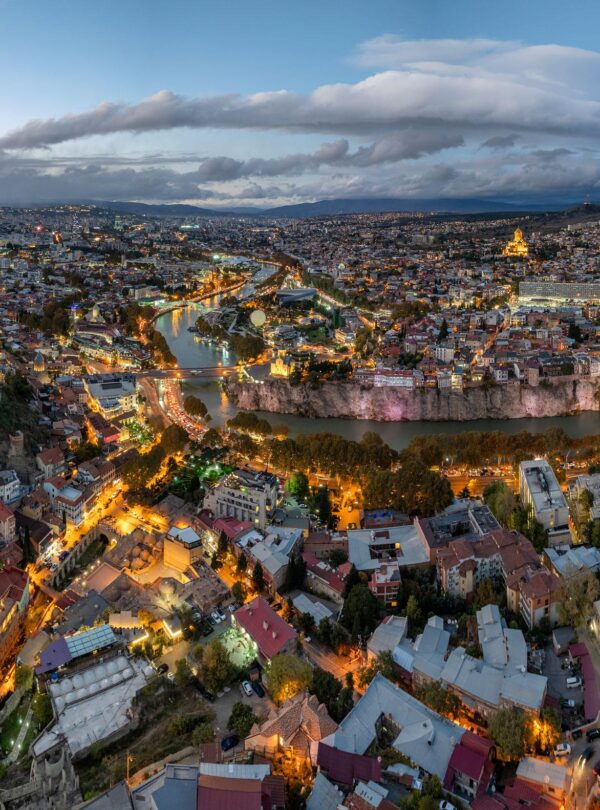 Georgia tour package by navigans