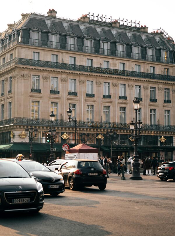 Paris City Center