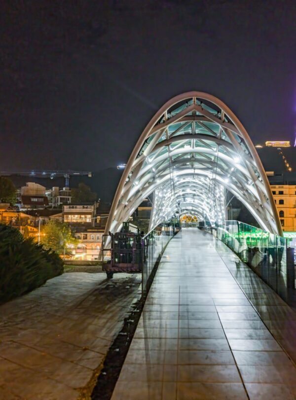 Georgia Tour Package by thenavigans