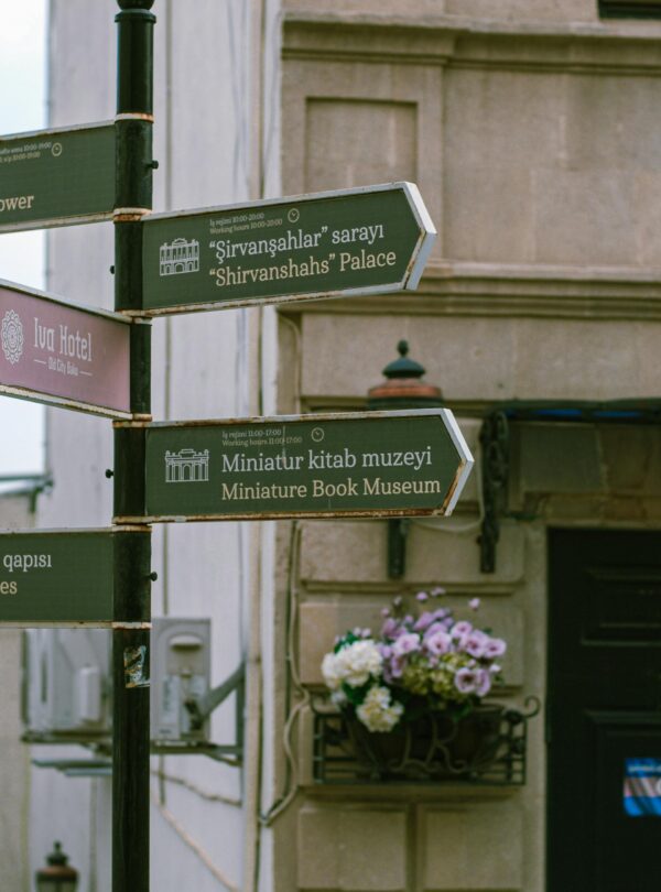 georgia and azerbaijan by thenavigans