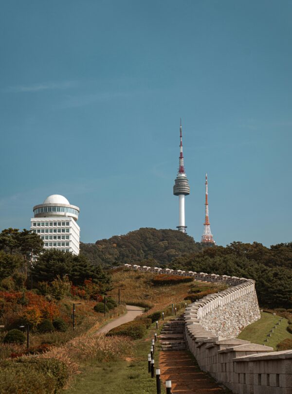 South Korea tour package navigans