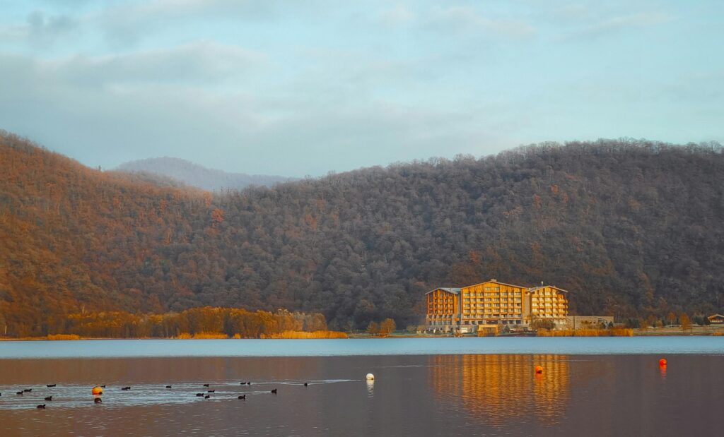 azerbaijan tour packages by the navigans