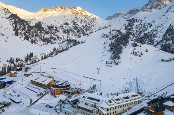 Almaty Adventure & Leisure – 5 Days of Scenic Beauty & Culture