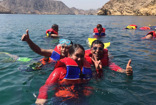 best snorkeling navigans