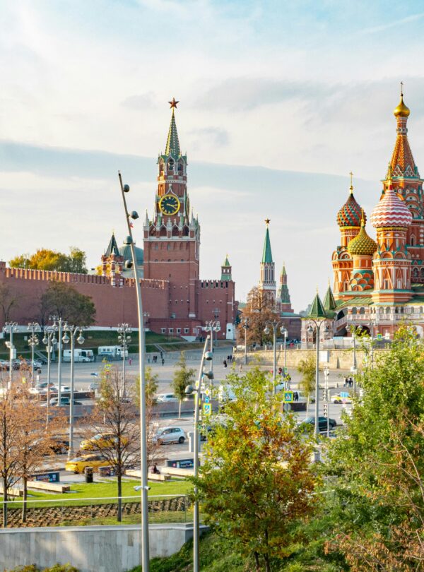 Russia Tour Package by thenavigans