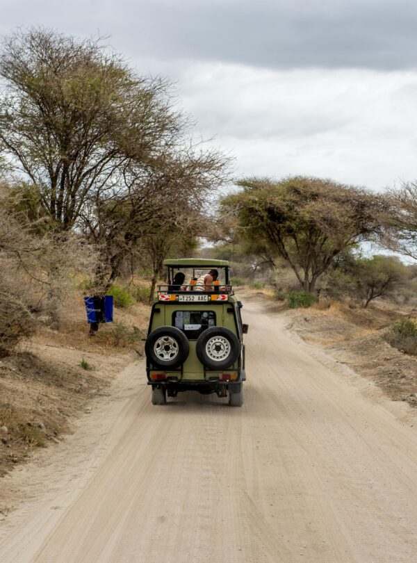Nairobi to Masai Mara Safari by thenavigans