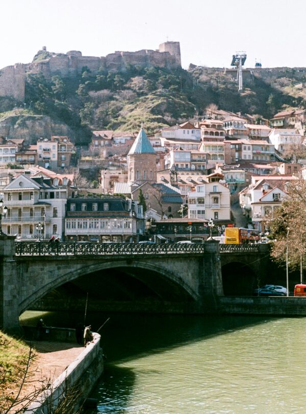 georgia and azerbaijan by thenavigans