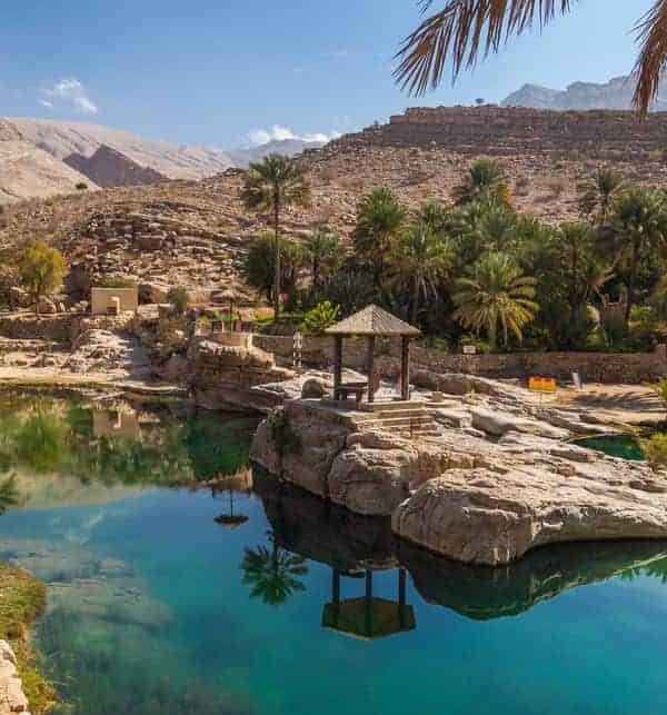 Oman Tour Package by navigans