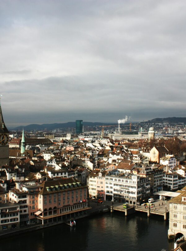 Zurich tour package Switzerland by navigans