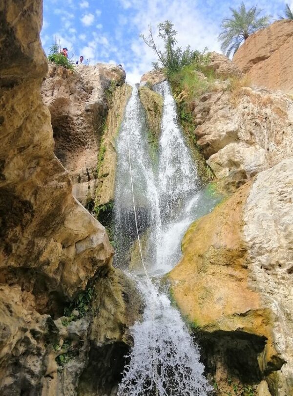 Oman jeep tour Wadi Bani Auf by navigans