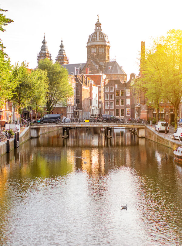 Spring Europe tour package