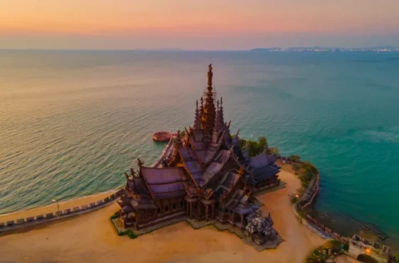 A Taste of Thailand: Bangkok & Pattaya Combo