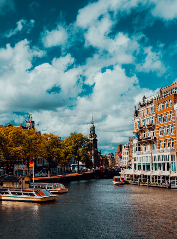 spring Europe tour package