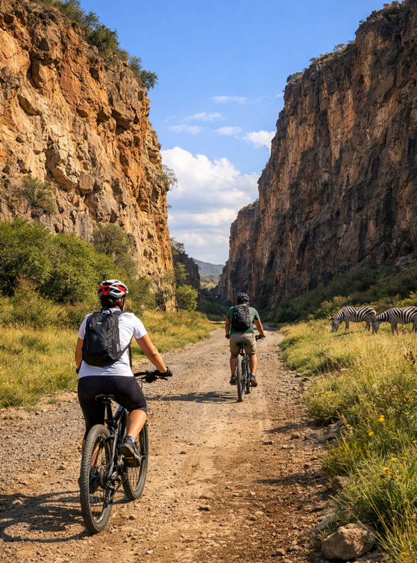 Kenya safari package by navigans