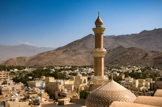 GLIMPSES OF OMAN
