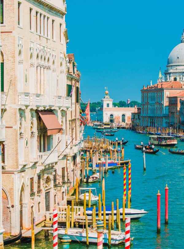 Spring Europe tour package