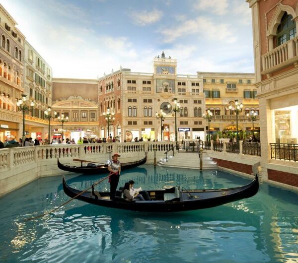 Hong Kong Shenzhen Macau tour package