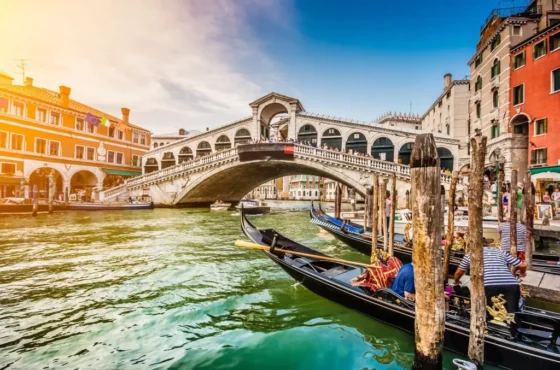 Italy Tour Package from Oman