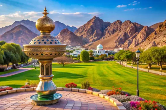 PEARLS OF OMAN CLASSIC