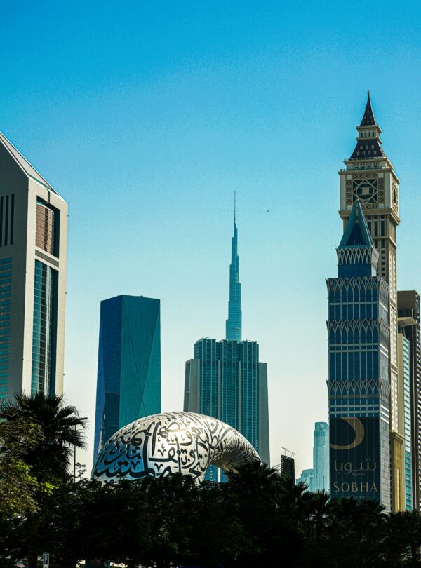 Dubai cruise tour package