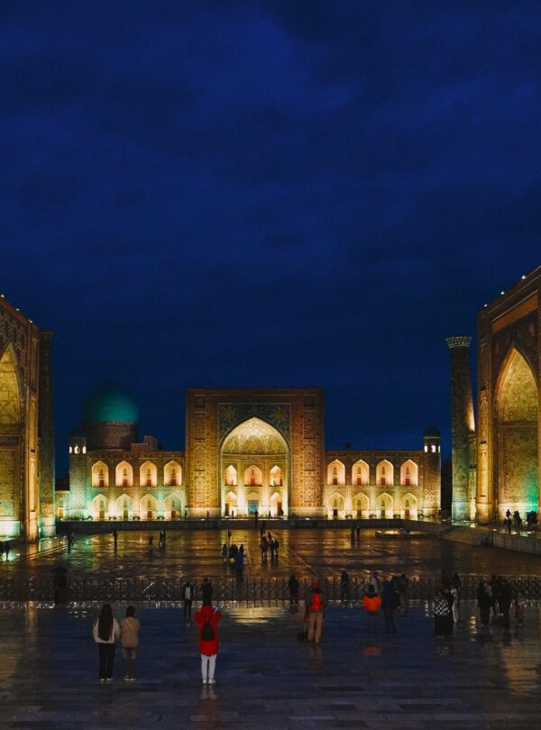 Uzbekistan tour package