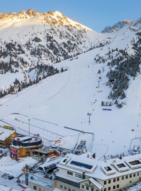 Kazakhstan travel package