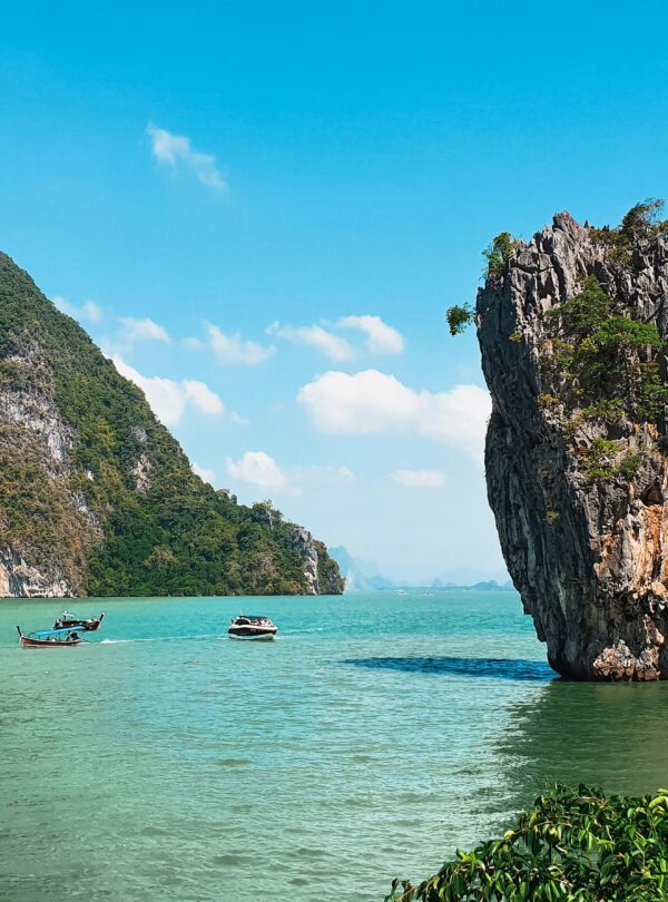 "Anthem of the Seas cruise Singapore Penang Phuket journey