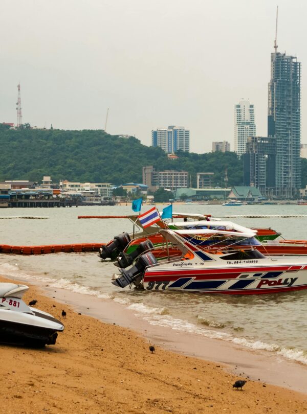 thailand travel package