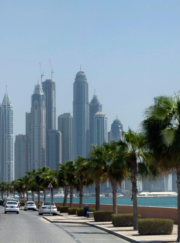 Dubai cruise tour package