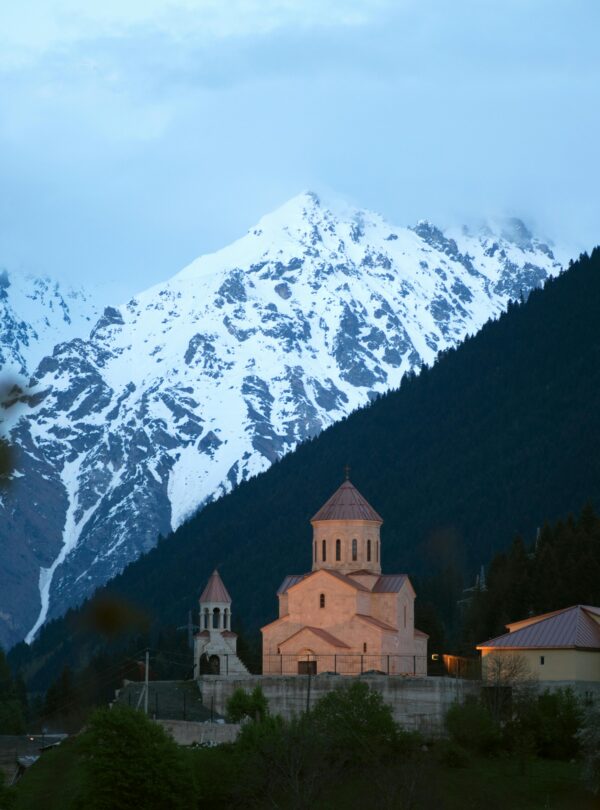 Georgia 6 days tour package