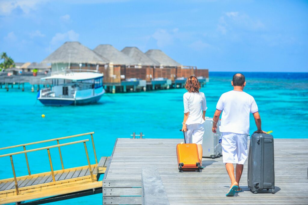 Maldives vacation package by navigans