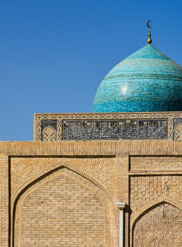 Uzbekistan tour package