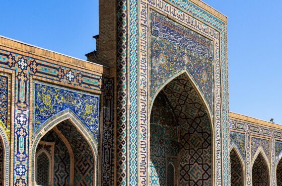 Uzbekistan Tour: A Cultural Adventure in Tashkent & Samarkand